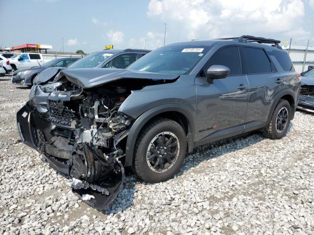 NISSAN PATHFINDER 2024 with VIN 5N1DR3BD1RC260472 - Photo from auction