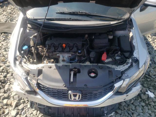 Photo 11 from auction – 2014 HONDA CIVIC LX with VIN 2HGFB2F5XEH546697