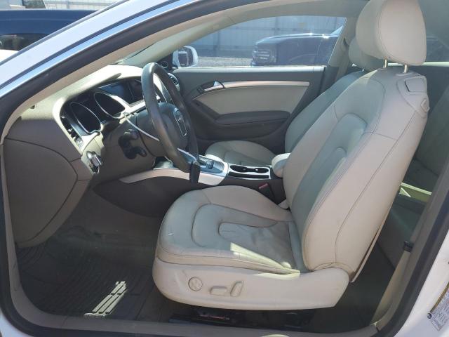 Фото 7 с аукциона – 2010 AUDI A5 PREMIUM с VIN WAULFAFR3AA016113