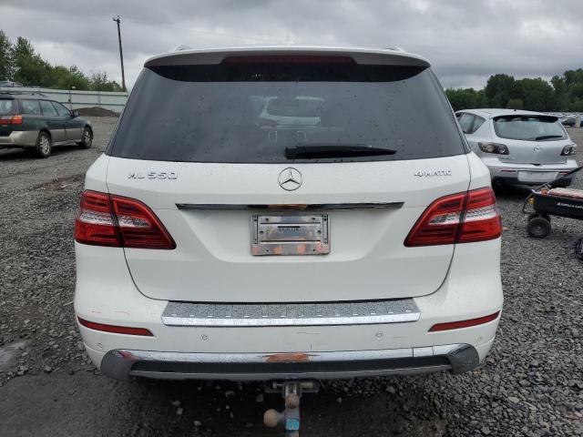 Photo 6 from auction – 2014 MERCEDES-BENZ ML 550 4MA with VIN 4JGDA7DB7EA336504