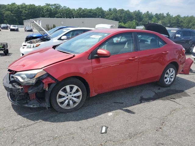 TOYOTA COROLLA L 2014 z numerem VIN 2T1BURHE5EC047880 - Zdjęcie z aukcji