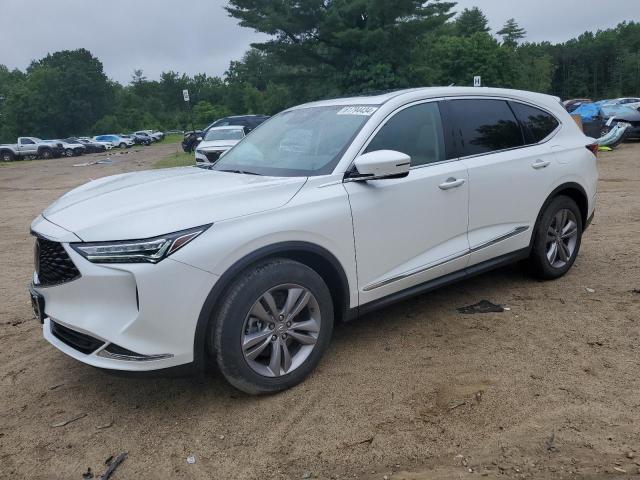Photo 1 from auction – 2022 ACURA MDX with VIN 5J8YE1H33NL003474