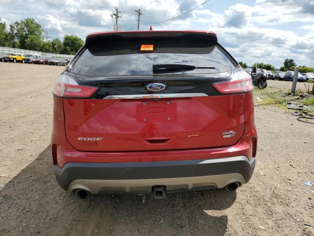 Photo 6 from auction – 2020 FORD EDGE SEL with VIN 2FMPK4J93LBA26247