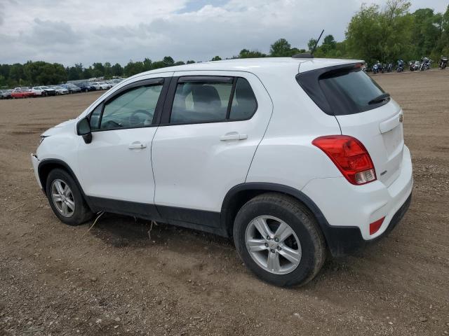 Photo 2 from auction – 2020 CHEVROLET TRAX LS with VIN KL7CJKSB5LB075710