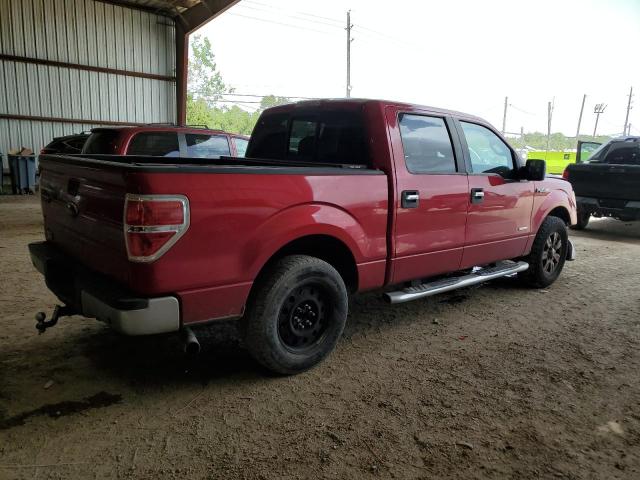 Photo 3 from auction – 2012 FORD F150 SUPER with VIN 1FTFW1CT8CFC77517