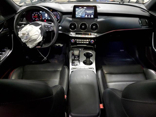 Photo 8 from auction – 2020 KIA STINGER GT with VIN KNAE55LC0L6071577