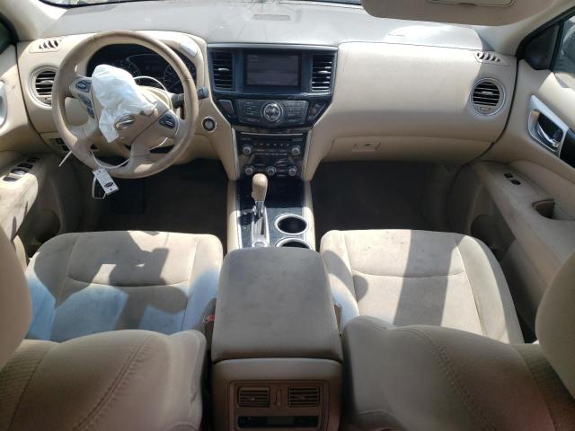 Photo 8 from auction – 2014 NISSAN PATHFINDER with VIN 5N1AR2MM3EC694588