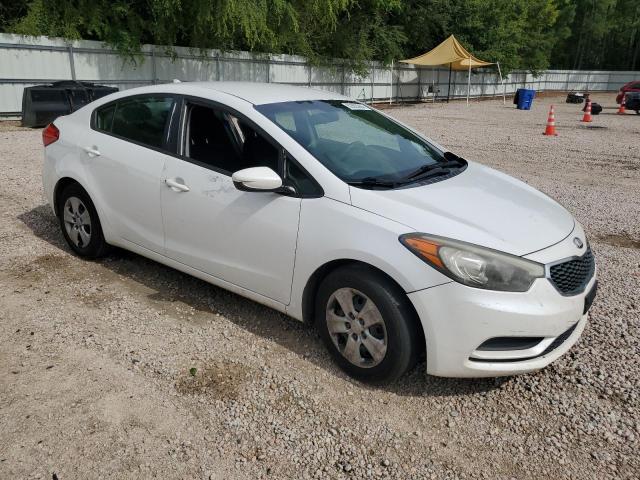 Photo 4 from auction – 2014 KIA FORTE LX with VIN KNAFK4A60E5073794