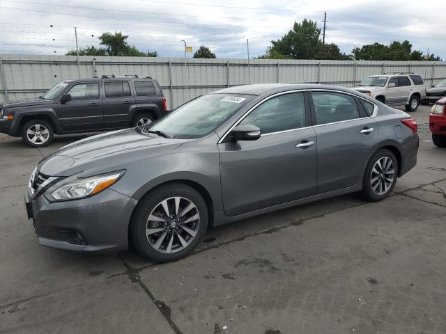 NISSAN ALTIMA 2.5 2017 with VIN 1N4AL3APXHC227432 - Photo from auction