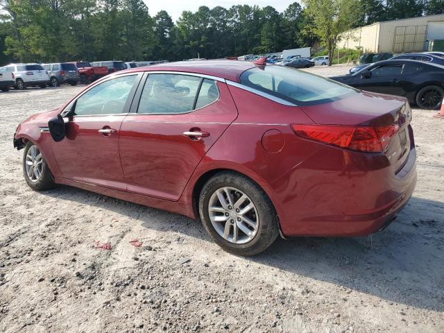 Photo 2 from auction – 2013 KIA OPTIMA LX with VIN 5XXGM4A71DG163394