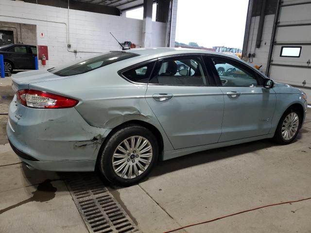 Photo 3 from auction – 2014 FORD FUSION SE with VIN 3FA6P0LU5ER306385