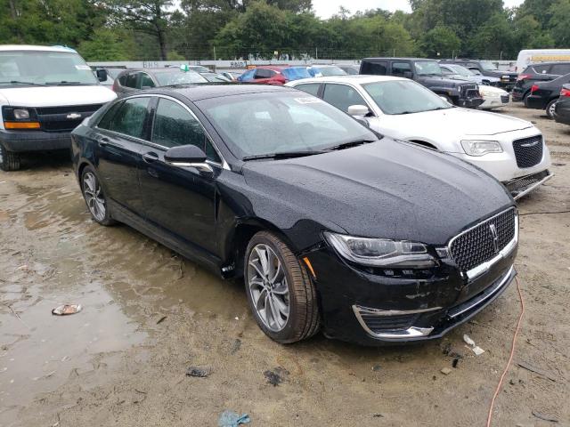 Photo 4 from auction – 2018 LINCOLN MKZ RESERV with VIN 3LN6L5FC2JR614142