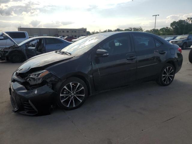 Photo 1 from auction – 2018 TOYOTA COROLLA L with VIN 5YFBURHE5JP788721