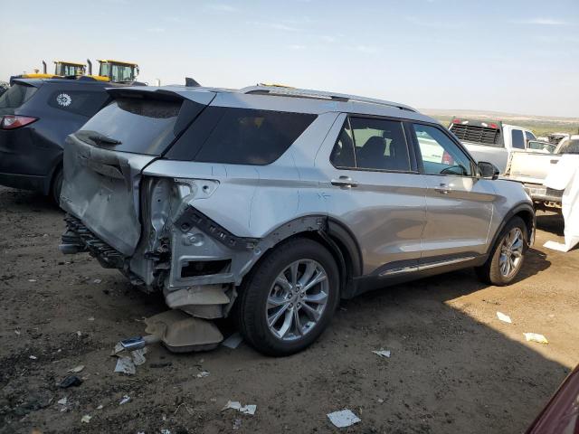 Photo 3 from auction – 2021 FORD EXPLORER L with VIN 1FMSK7FH4MGB52011