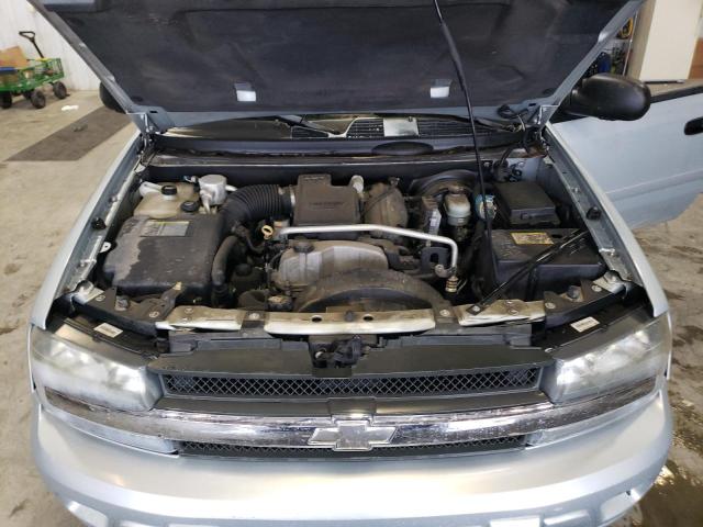 Photo 12 from auction – 2008 CHEVROLET TRAILBLAZE with VIN 1GNDT13S782260088