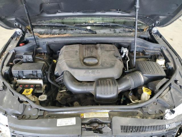 Photo 12 from auction – 2011 JEEP GRAND CHER with VIN 1J4RR4GG2BC734836