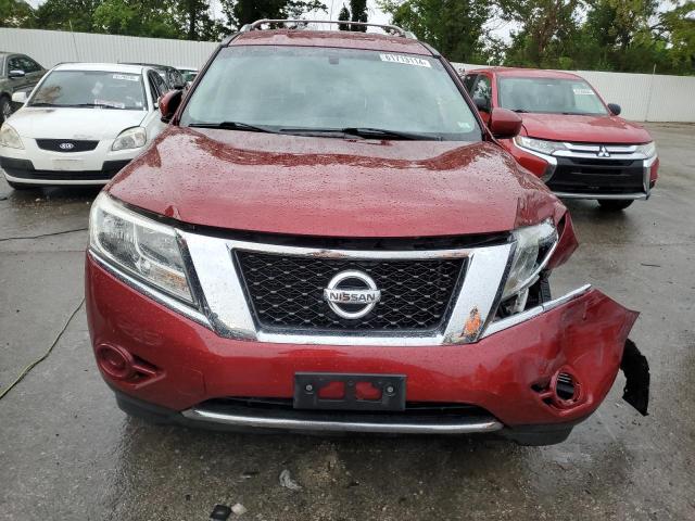 Photo 5 from auction – 2015 NISSAN PATHFINDER with VIN 5N1AR2MM8FC694510