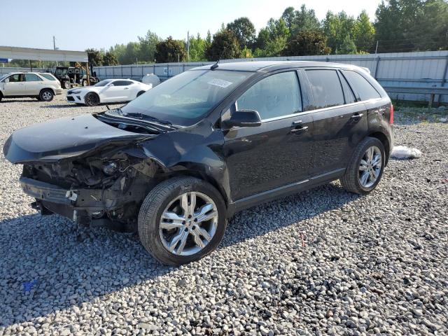 FORD EDGE LIMIT 2012 with VIN 2FMDK4KC1CBA04521 - Photo from auction