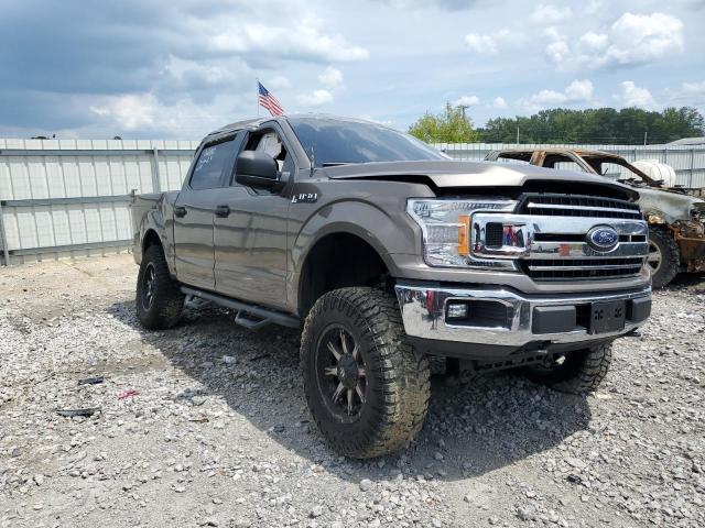 Photo 4 from auction – 2020 FORD F150 SUPER with VIN 1FTEW1E47LKD78864