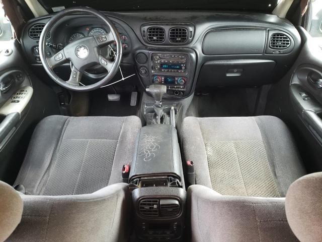 Photo 8 from auction – 2007 CHEVROLET TRAILBLAZE with VIN 1GNDS13S672217928