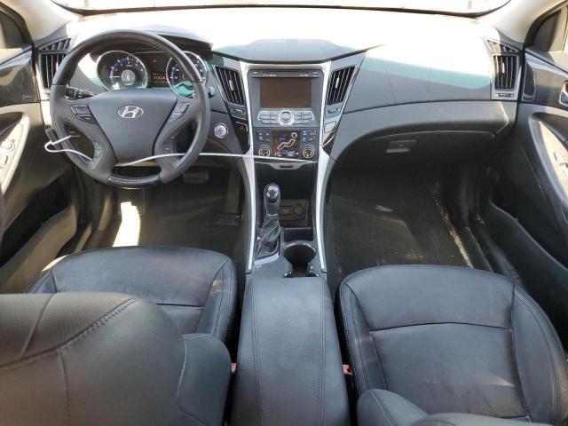 Photo 8 from auction – 2011 HYUNDAI SONATA with VIN 5NPEC4ACXBH036295