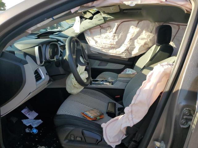 Photo 7 from auction – 2010 CHEVROLET EQUINOX LS with VIN 2CNALBEW5A6402847