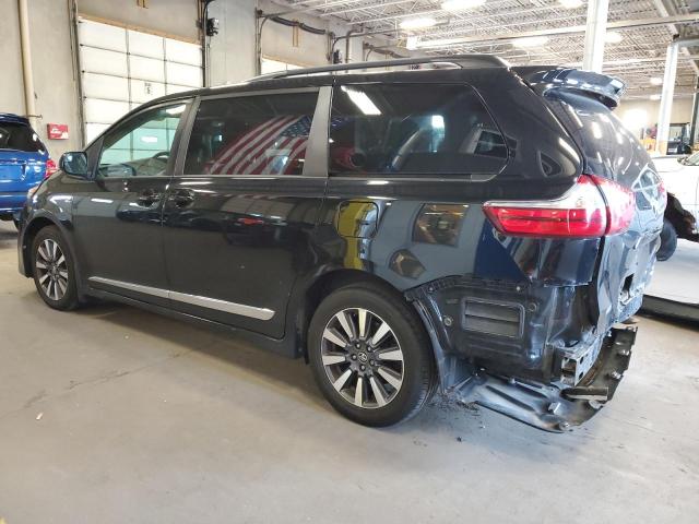 Photo 2 from auction – 2018 TOYOTA SIENNA LE with VIN 5TDJZ3DC1JS200724