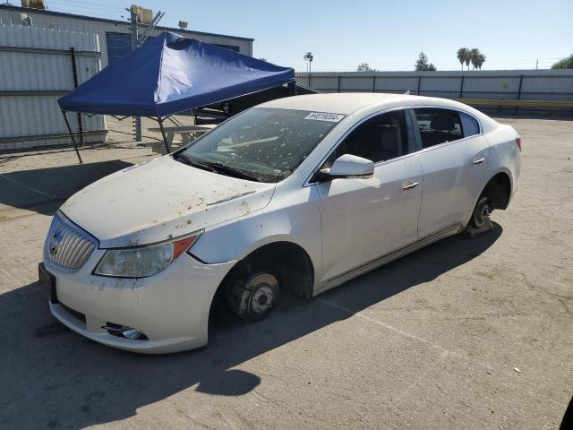 BUICK LACROSSE P 2012 with VIN 1G4GD5E38CF123190 - Photo from auction