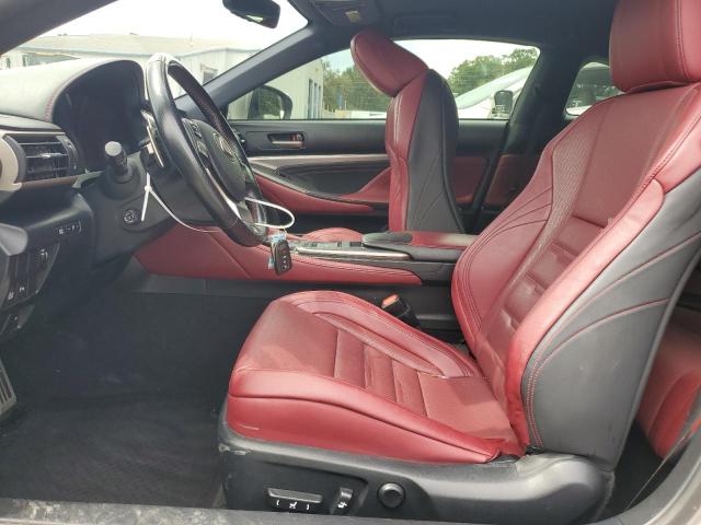 Photo 7 from auction – 2017 LEXUS RC 350 with VIN JTHHE5BC5H5016121