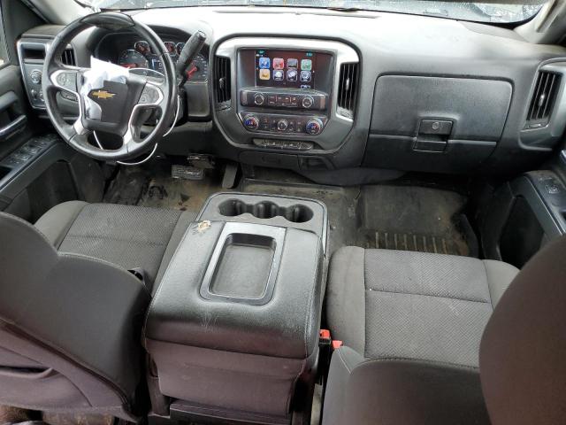 Photo 8 from auction – 2018 CHEVROLET SILVERADO with VIN 3GCUKREC8JG116238