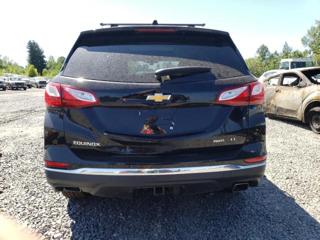 Photo 6 from auction – 2018 CHEVROLET EQUINOX LT with VIN 3GNAXTEX0JL135546