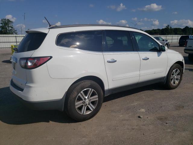 Photo 3 from auction – 2017 CHEVROLET TRAVERSE L with VIN 1GNKRHKD1HJ197836