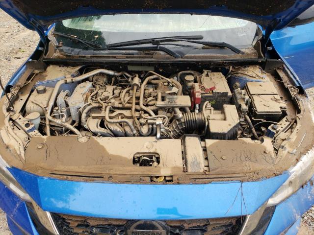 Photo 11 from auction – 2020 NISSAN SENTRA SR with VIN 3N1AB8DV3LY299208