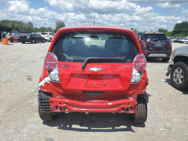 Photo 6 from auction – 2014 CHEVROLET SPARK 1LT with VIN KL8CD6S94EC504792