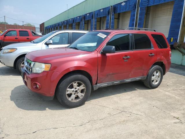 FORD ESCAPE XLT 2011 with VIN 1FMCU0D76BKB21899 - Photo from auction