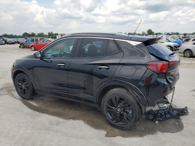 Photo 2 from auction – 2024 BUICK ENCORE GX with VIN KL4AMDSL1RB016792