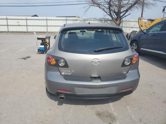 Photo 6 from auction – 2006 MAZDA 3 HATCHBAC with VIN JM1BK143861502660