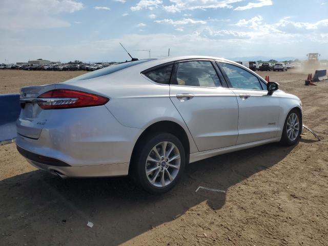 Photo 3 from auction – 2017 FORD FUSION SE with VIN 3FA6P0LU0HR325334