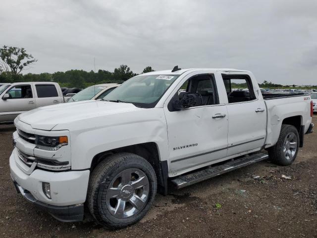 CHEVROLET SILVERADO 2016 مع رقم تعريف المركبة 3GCUKSEC2GG275224 - صورة من المزاد