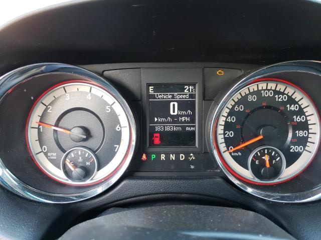 Photo 9 from auction – 2015 DODGE GRAND CARA with VIN 2C4RDGDGXFR605508