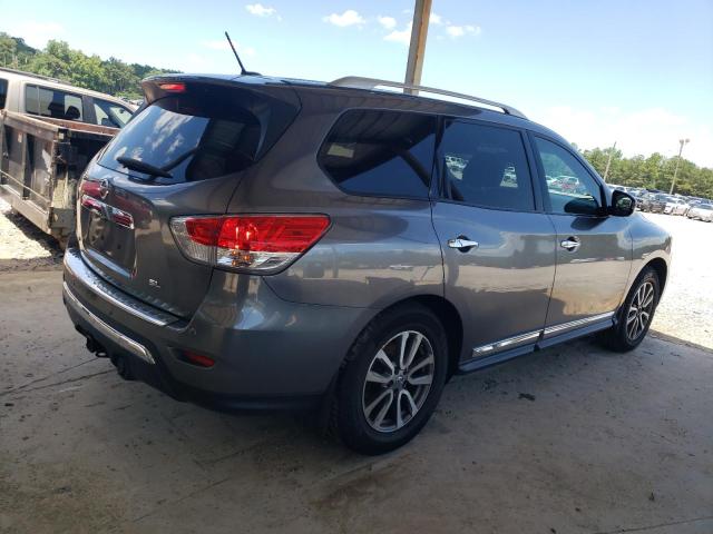 Photo 3 from auction – 2015 NISSAN PATHFINDER with VIN 5N1AR2MN8FC695875
