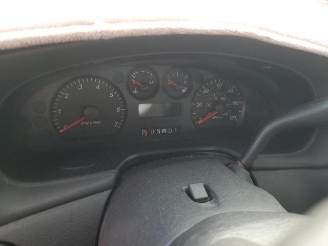 Photo 9 from auction – 2004 FORD TAURUS SES with VIN 1FAFP55S04G159603