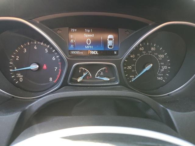 Photo 9 from auction – 2016 FORD FOCUS SE with VIN 1FADP3F21GL281795