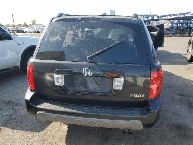 Photo 6 from auction – 2004 HONDA PILOT EXL with VIN 2HKYF18504H508047