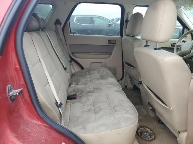 Photo 11 from auction – 2011 FORD ESCAPE XLT with VIN 1FMCU0D78BKB41409