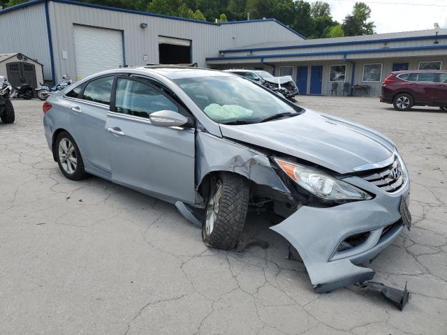 Photo 4 from auction – 2011 HYUNDAI SONATA SE with VIN 5NPEC4AC8BH059770