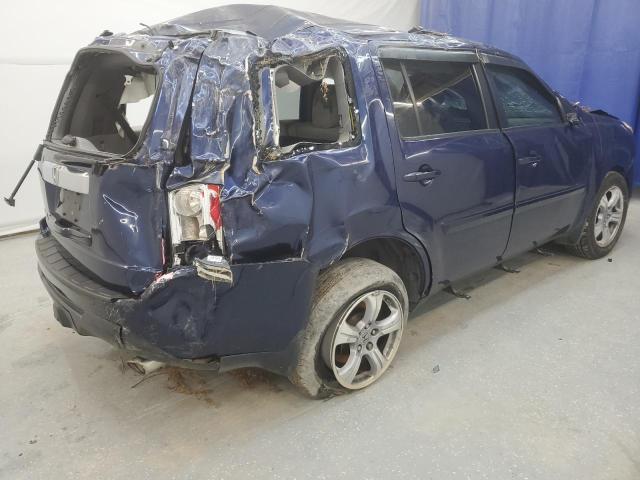 Photo 3 from auction – 2015 HONDA PILOT EX with VIN 5FNYF3H49FB001359