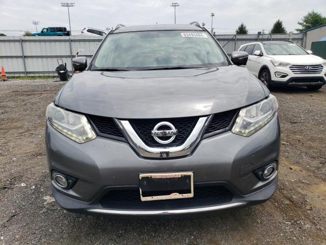 Photo 5 from auction – 2015 NISSAN ROGUE S with VIN 5N1AT2MV8FC775033