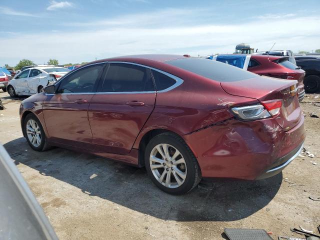 Photo 2 from auction – 2016 CHRYSLER 200 LIMITE with VIN 1C3CCCAB9GN106499