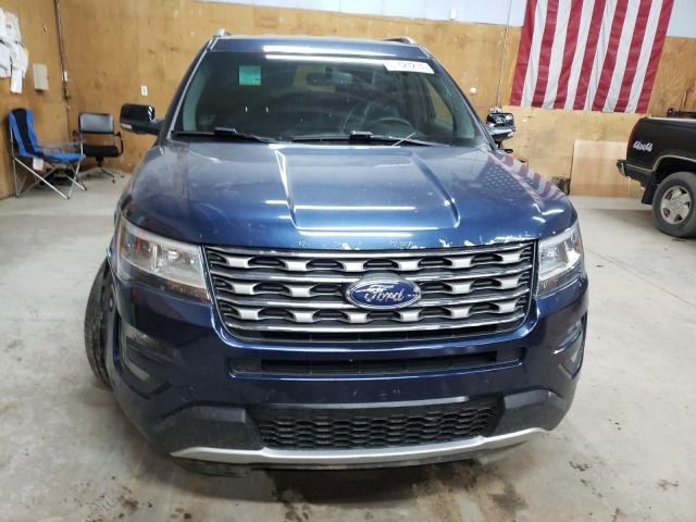 Photo 5 from auction – 2016 FORD EXPLORER X with VIN 1FM5K8D89GGA24549